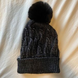 Pompom Beanie